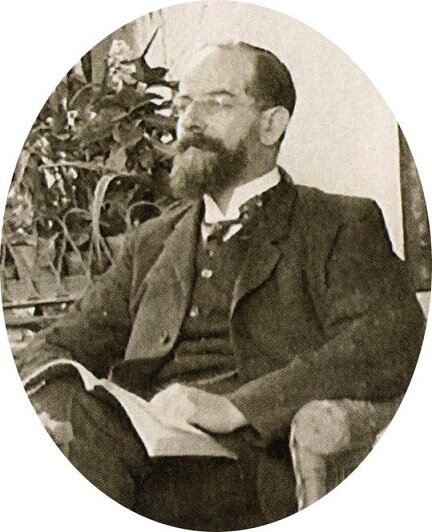 Василий Петрович Кочубей. 1906 ǁ tsarselo.ru