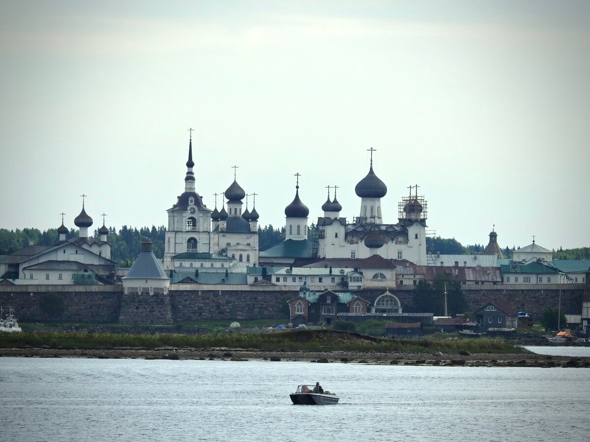 Соловецкие острова всемирное наследие юнеско