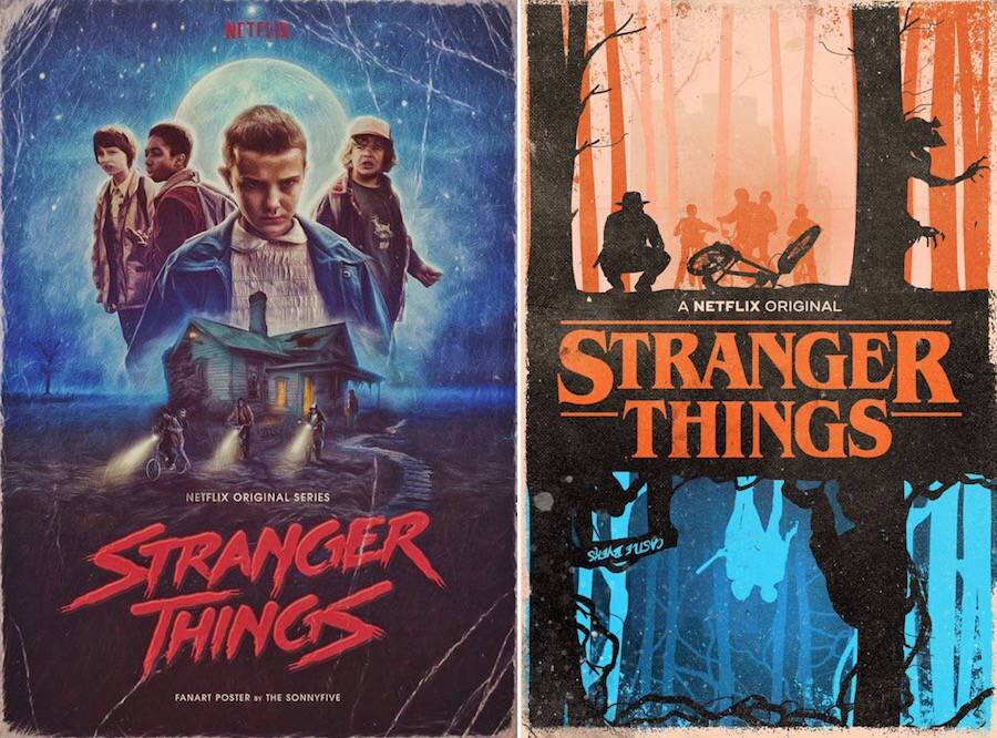 ОСД плакат. Stranger things плакат. Очень странные дела обложка книги. Stranger things poster.