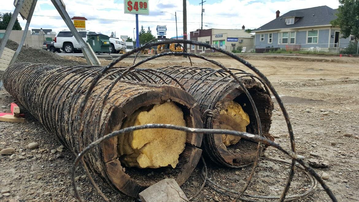 ВОДОПРОВОД И ЕГО ИСТОРИЯ