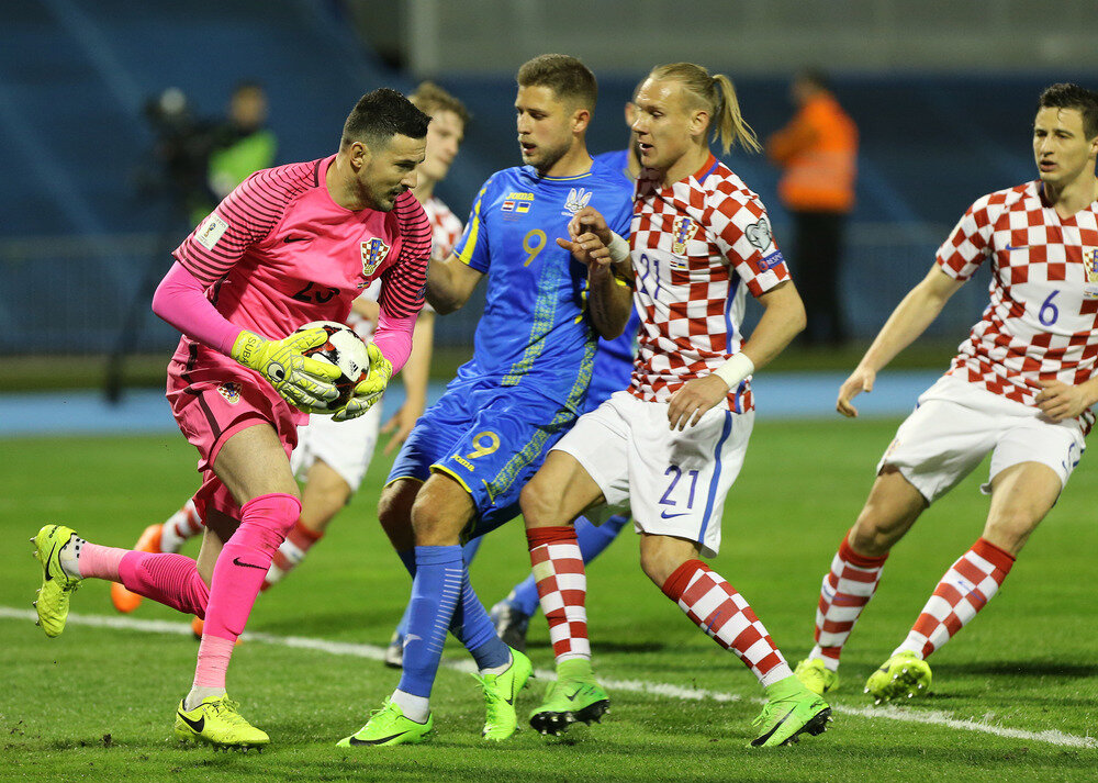 Croatia fc. Croatia National Football Team. Футбол сборные Хорватия имена и фото.