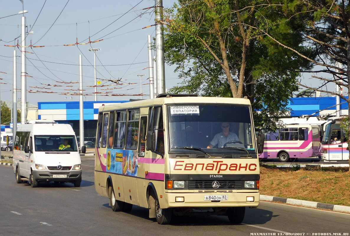 Типичный представитель семейства междугородних