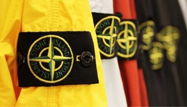 Что означает патч Stone Island