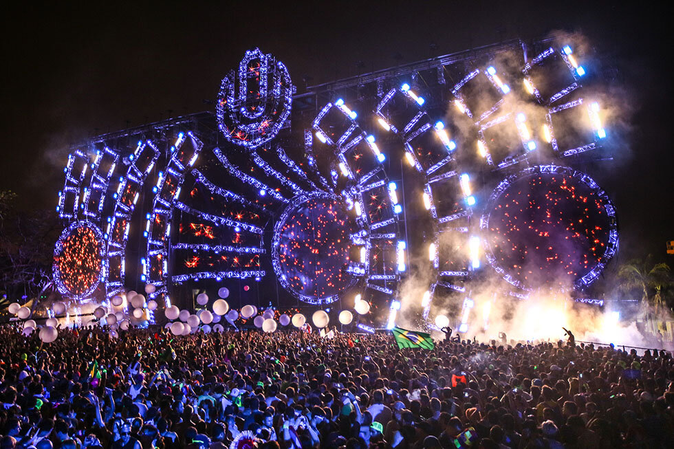UMF, Miami, 2017

 