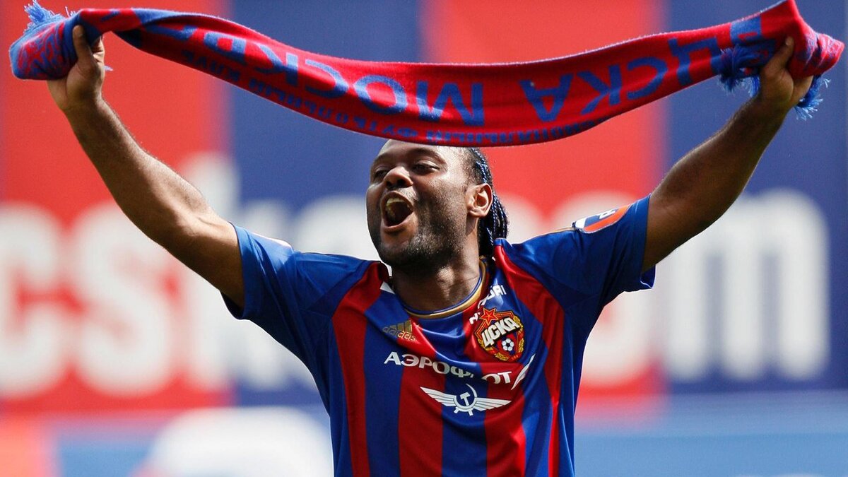 Любимец болельщиков Вагнер Лав