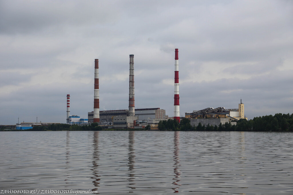 Среднеуральская ГРЭС начала подачу тепла в районы …