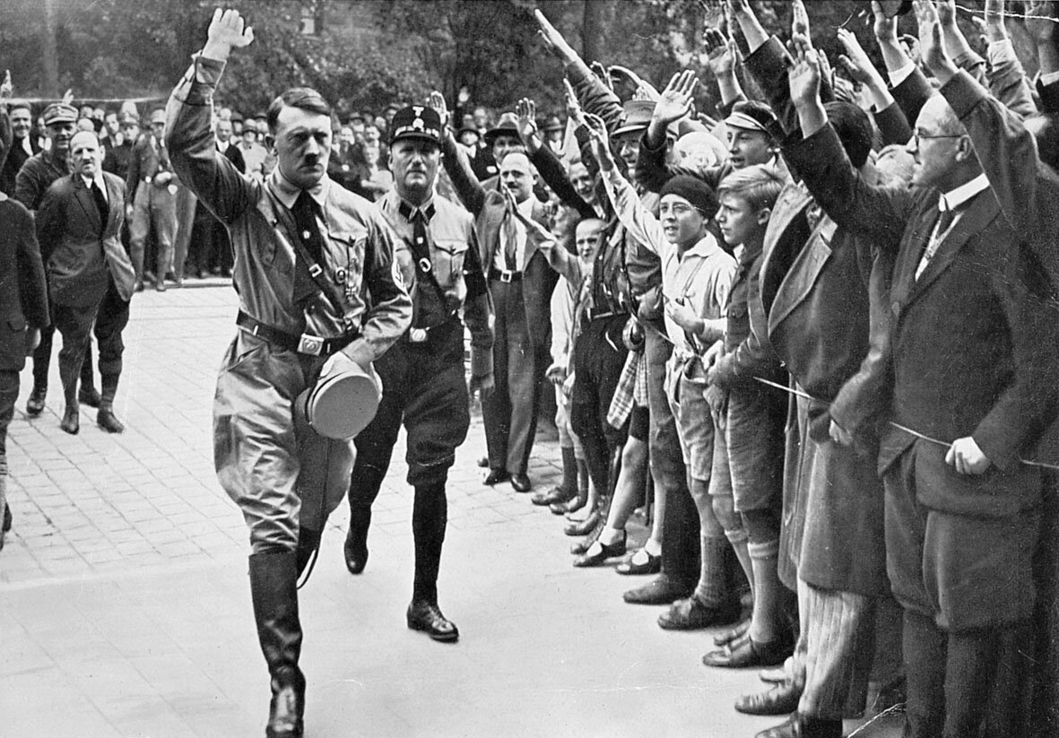 Как экономический кризис помог нацистам прийти к власти в Германии