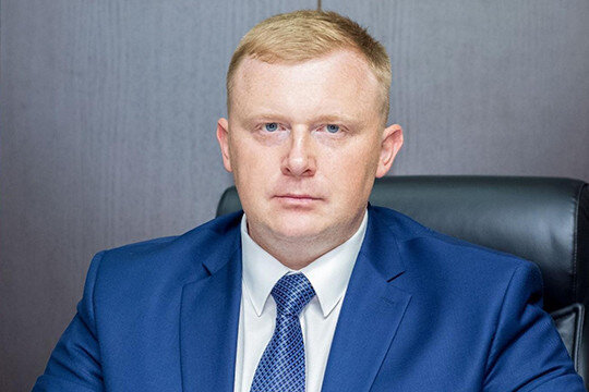Андрей Ищенко, кандидат в губернаторы Приморья от КПРФ