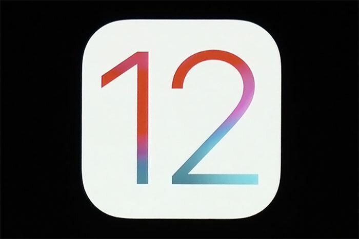 iOS12