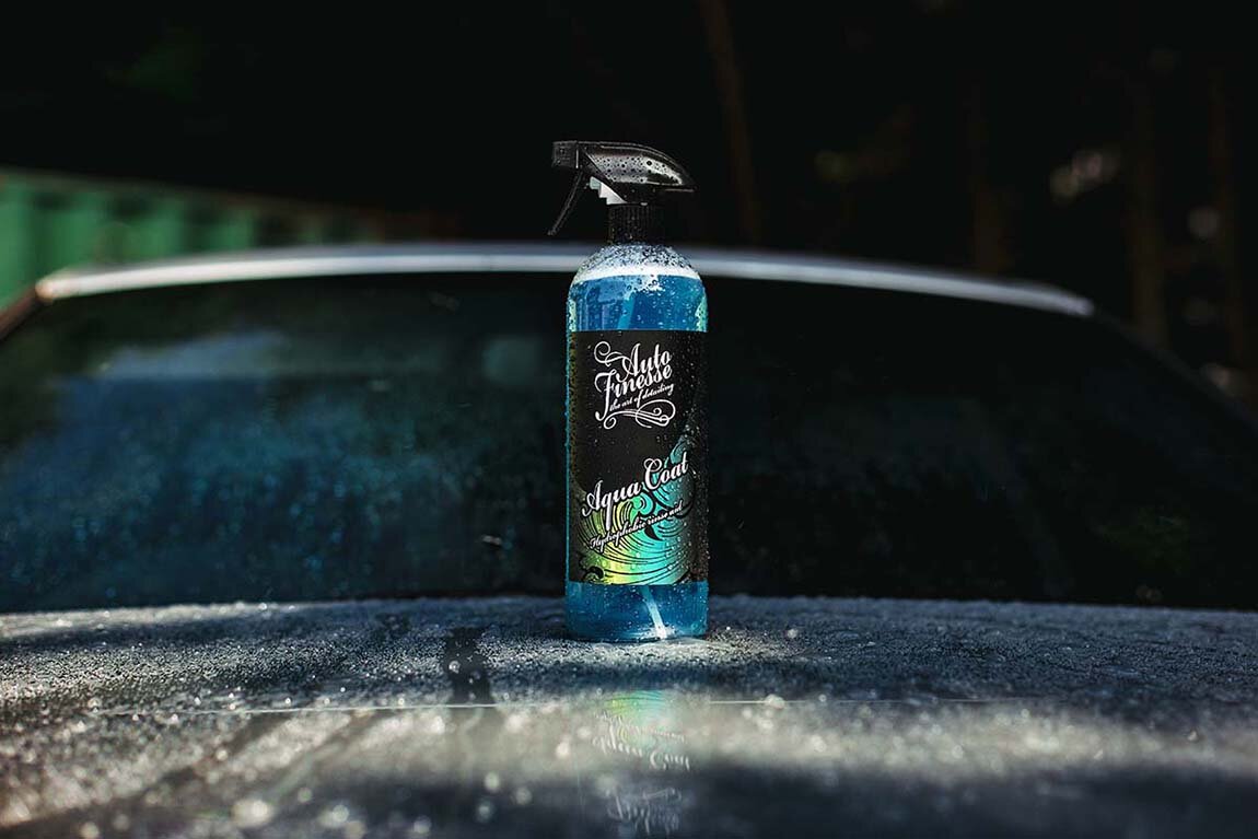 Гидрофобный спрей Aqua Coat от Auto Finesse