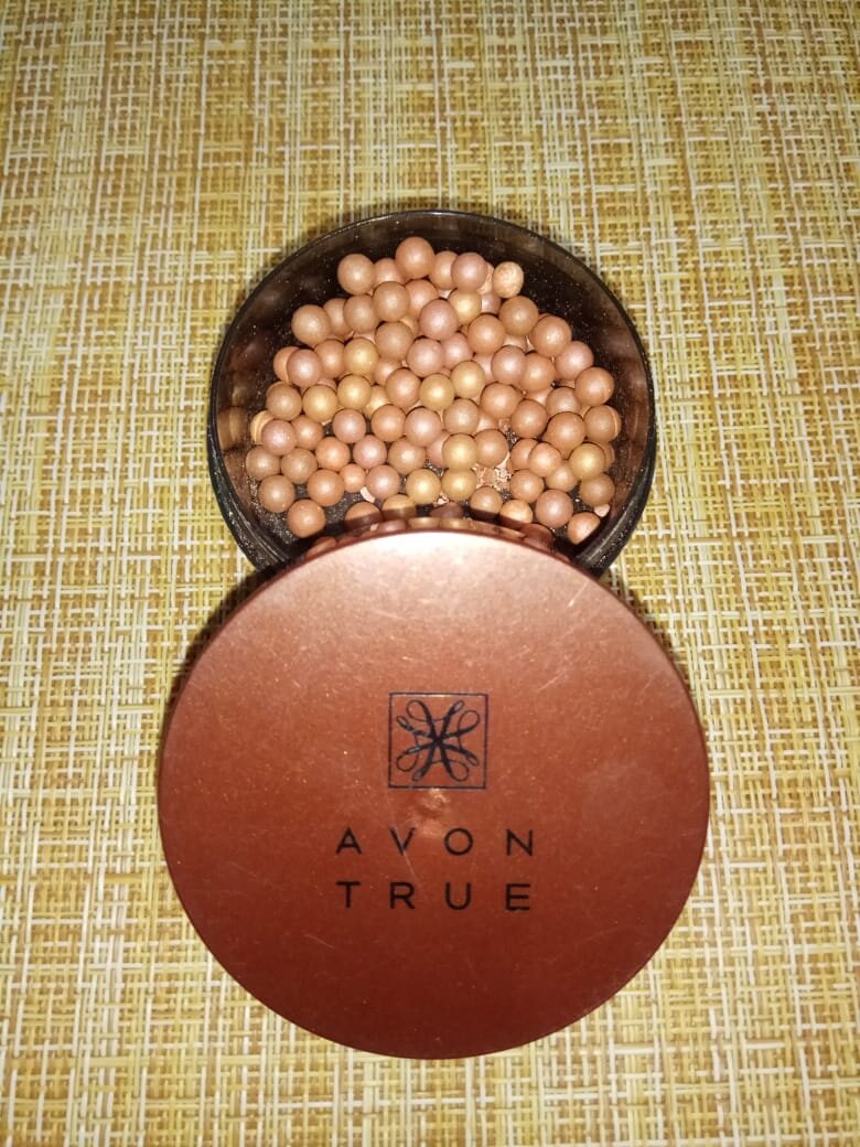 Румяна-шарики Avon