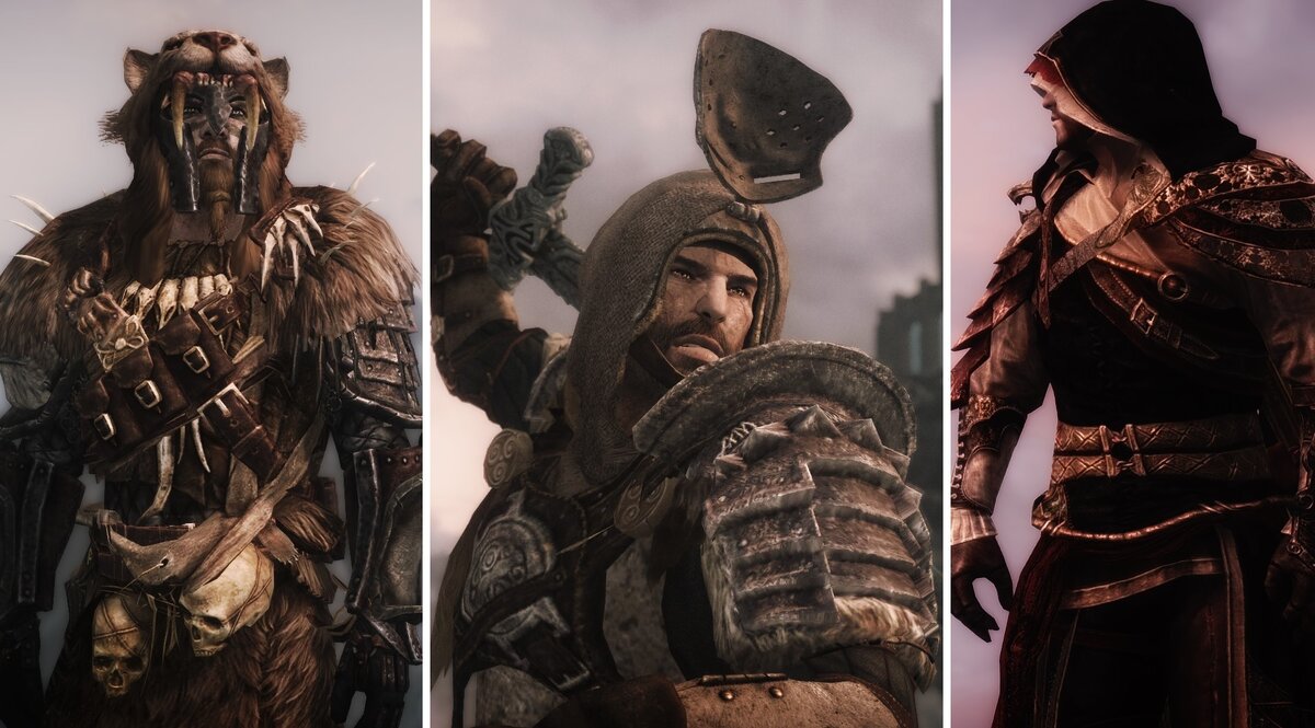  Среди огромного количества модов на броню для Скайрим  встречается очень много некачественных комплектов, поэтому я решил  сделать небольшую подборку брони, на которую хочу обратить ваше  внимание.