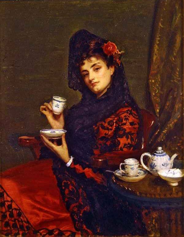 Джон Бэгнольд Берджесс 