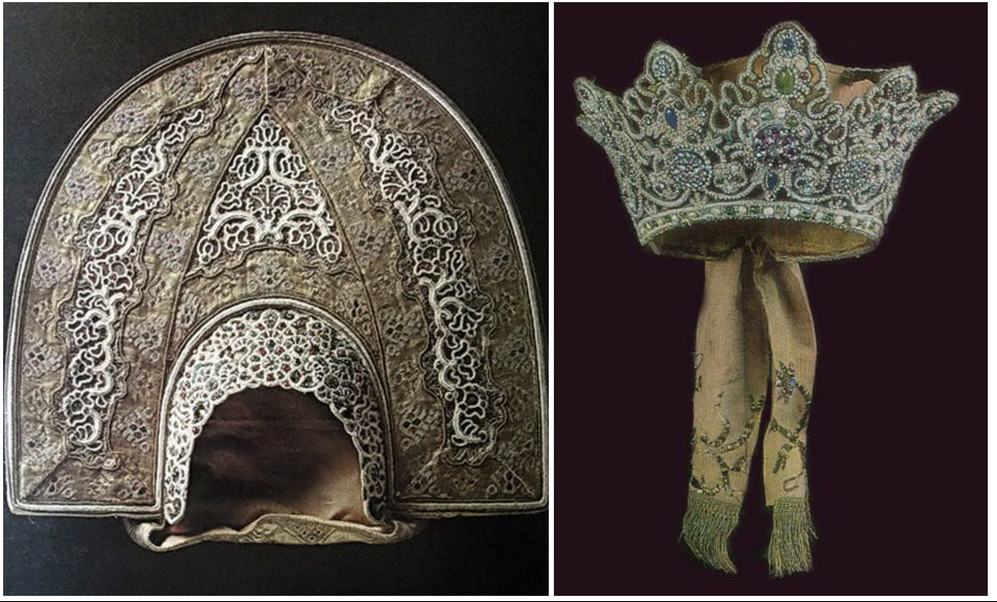 андрей алексеевич шишкин картины кокошник. древнерусские кокошники. древнерусские кокошники. кокошник головной убор древней руси. однорогий кокошник арзамасского уезда нижегородской губернии;.