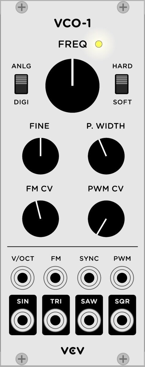 VCO 1