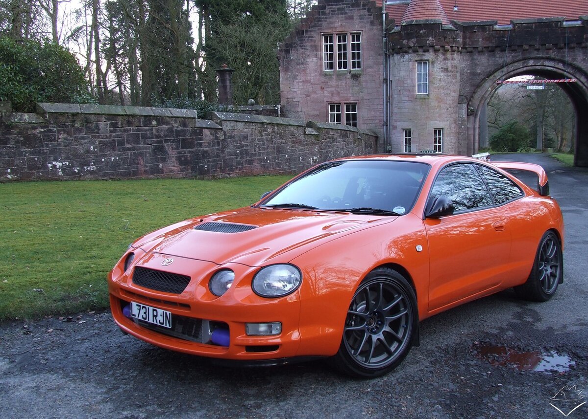 toyota celica 200