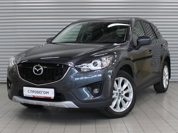Mazda CX-5 2013 г.в., фото: www.njcar.ru