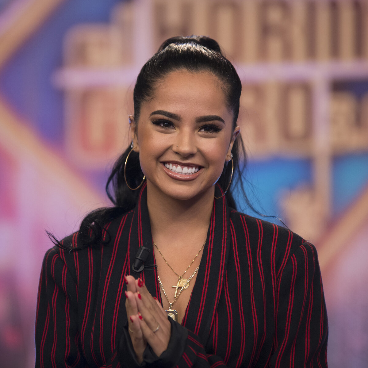 Бекки Джи (Becky G) / © El Hormiguero / flickr 