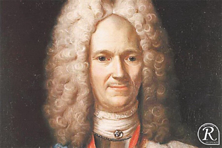 Александр Данилович Меншиков