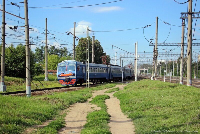 Мытищи станция картинки