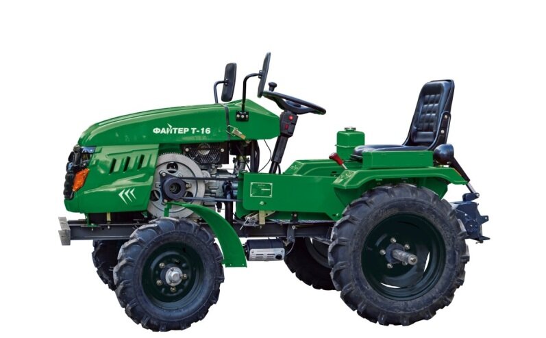 Пять самых недорогих мини-тракторов мощностью 15 лошадей в России ...