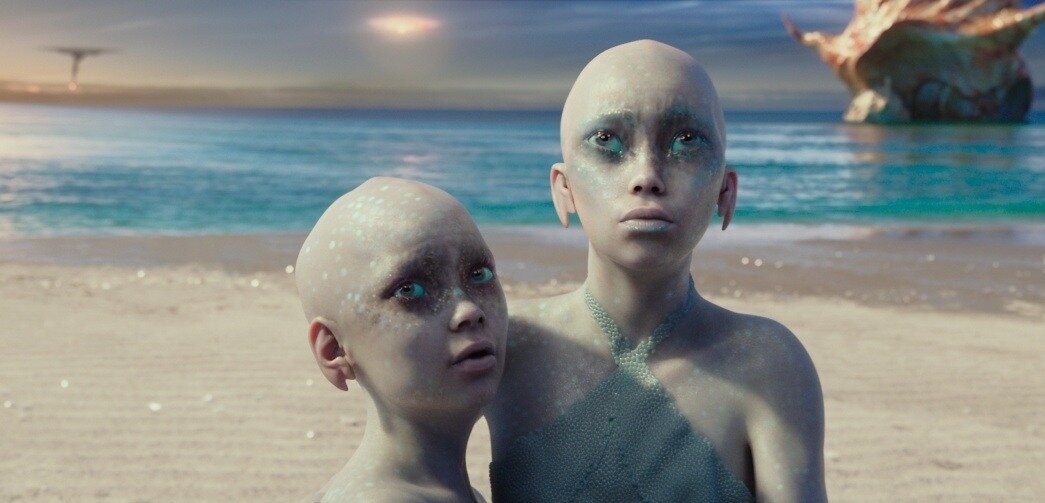 Такой красоты вы еще не видели!