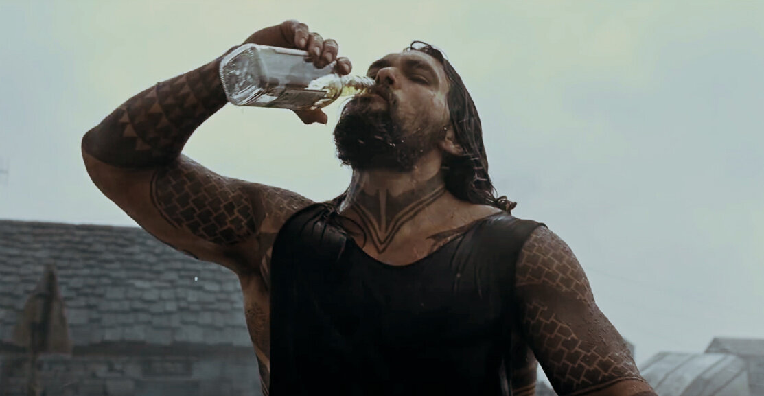 кадр из Лига справедливости