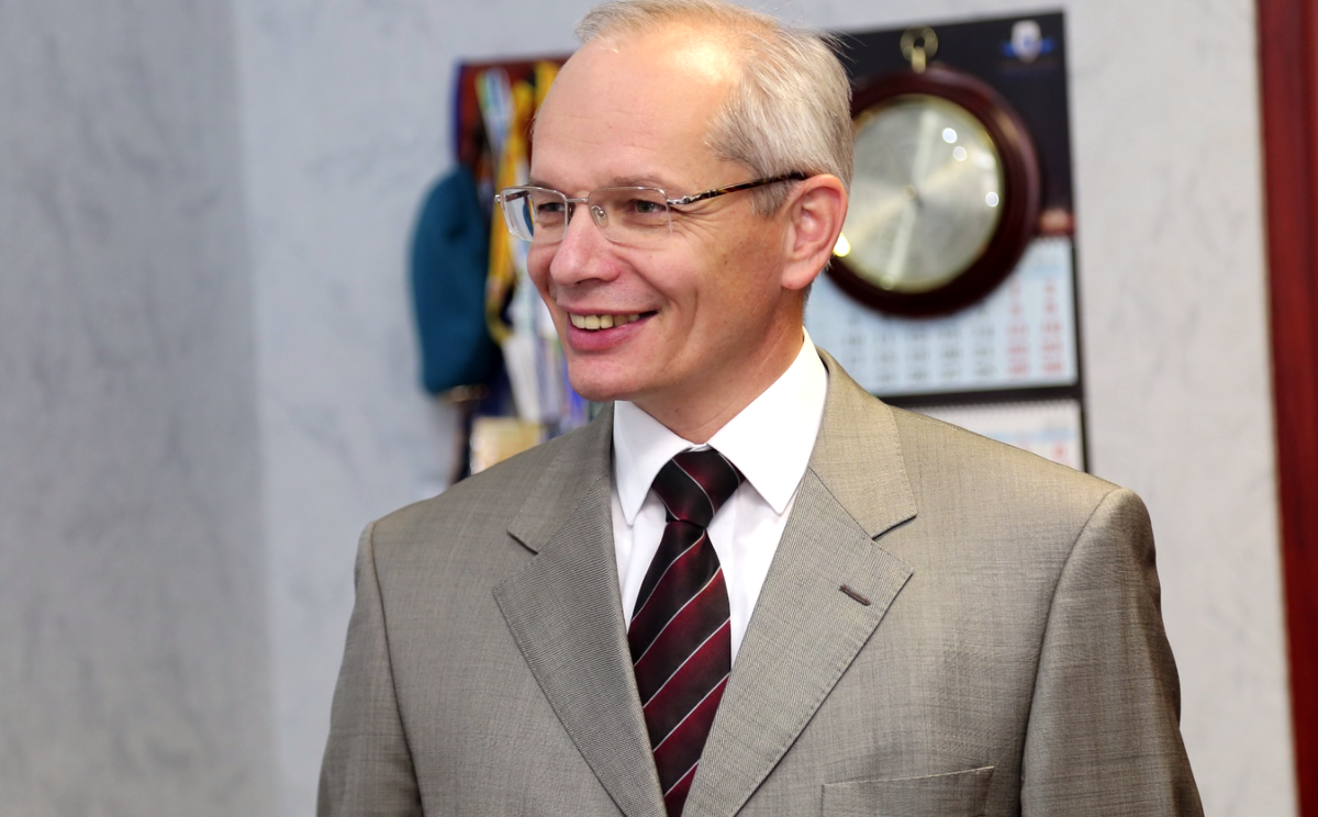 Бывший премьер-министр Башкирии Рустэм Марданов