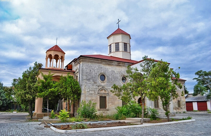 Армянская церковь св. Николая