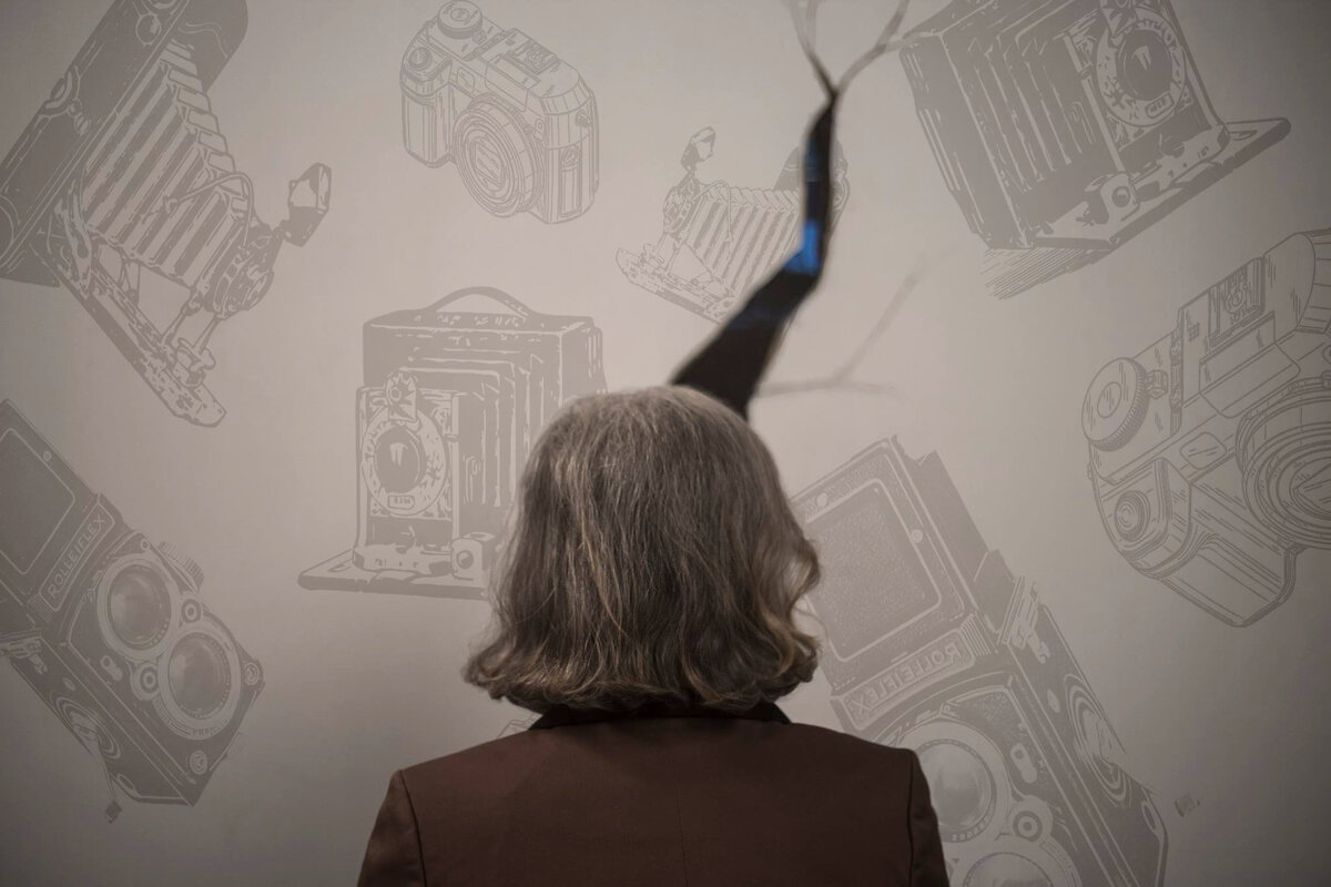 кадр из фильма "Оцепеневшие от страха"