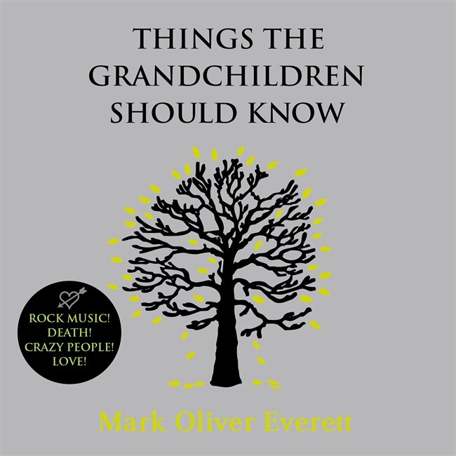Роман – автобиография «Things the Grandchildren Should Know» Марка Оливера Эверетта.