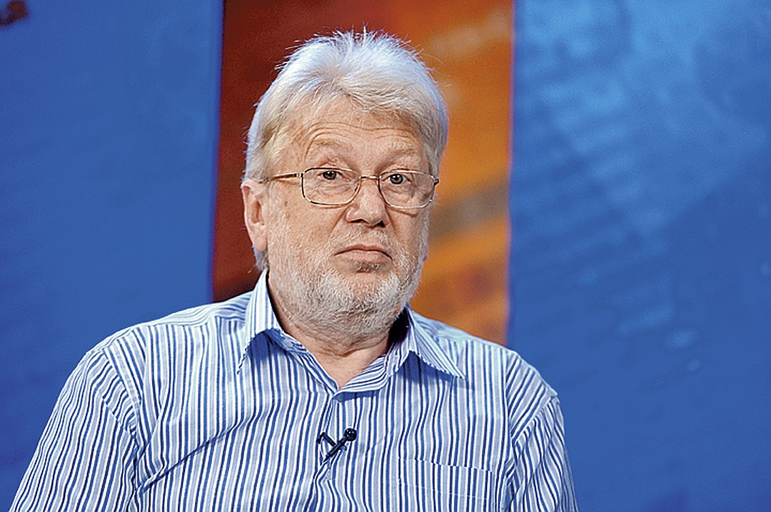 Игорь Чубайс. Фото: Евгения Гусева (Комсомольская правда)