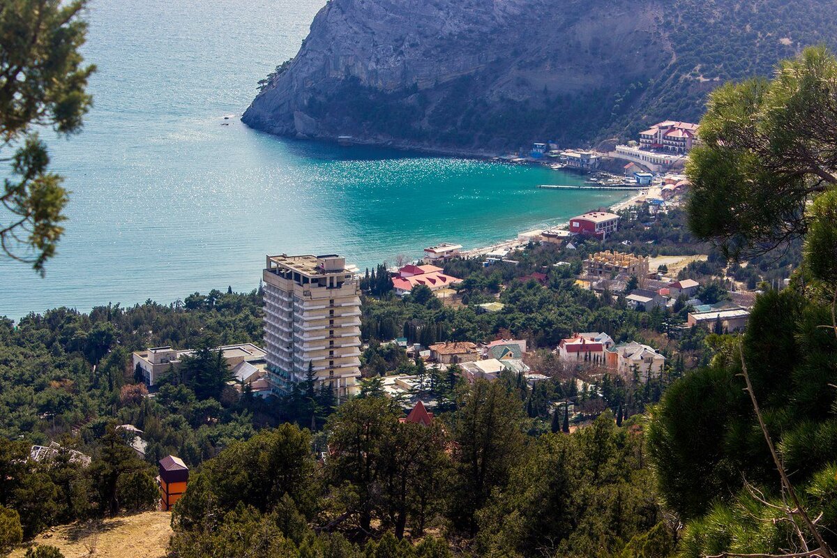 пансионат новый свет в крыму