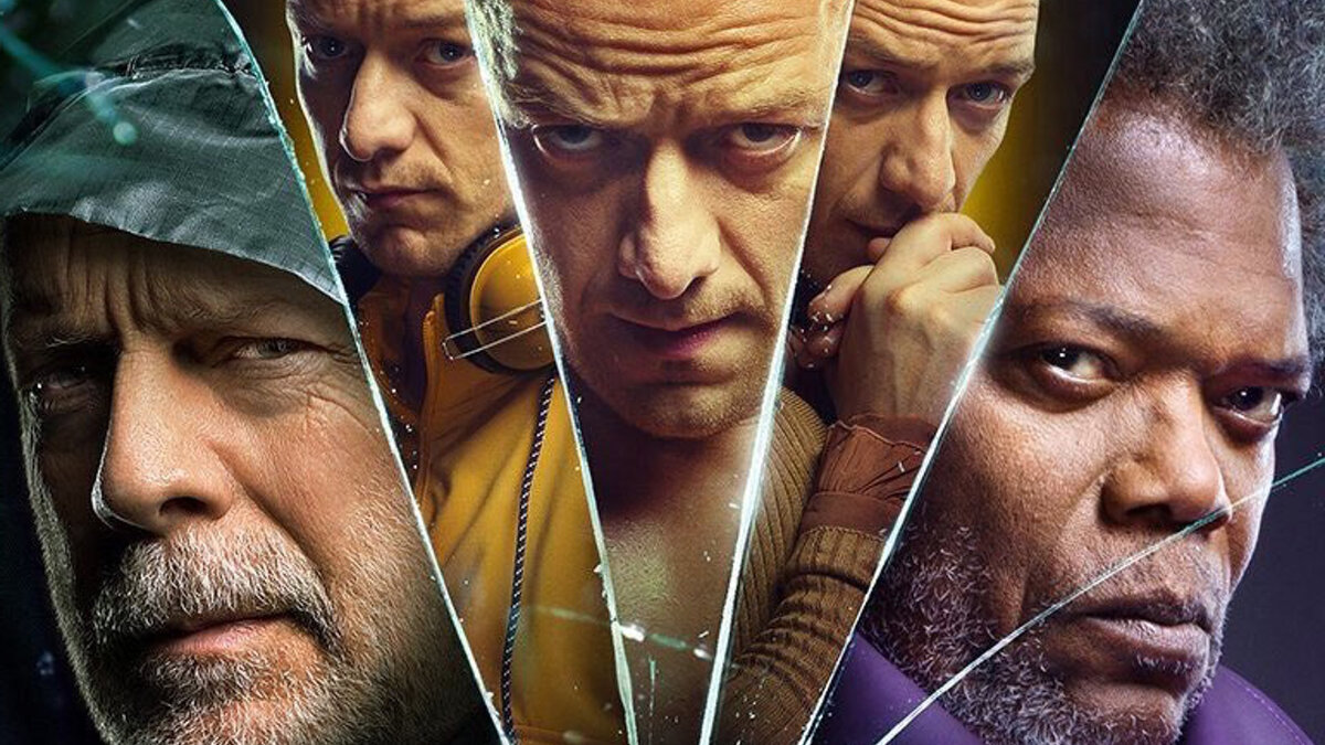 Фильм "Стекло"