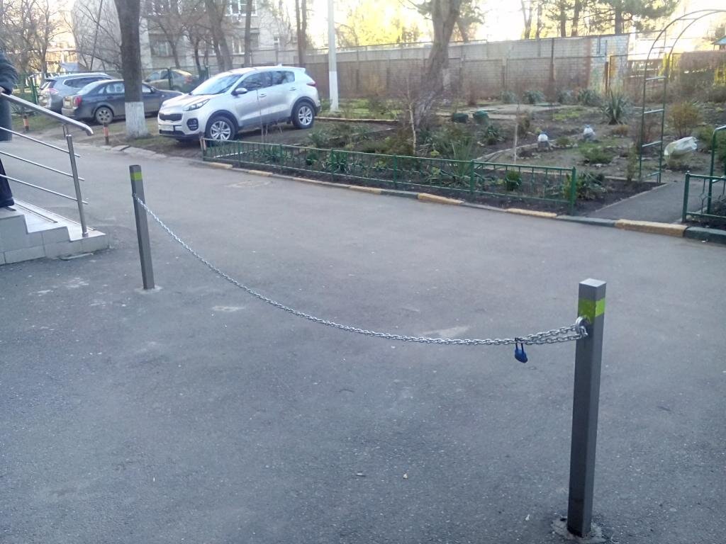 Типичный пример. Лечение пациента элементарно: подробные фото и заявление в местный муниципалитет. (фото: igrajdanin.ru)