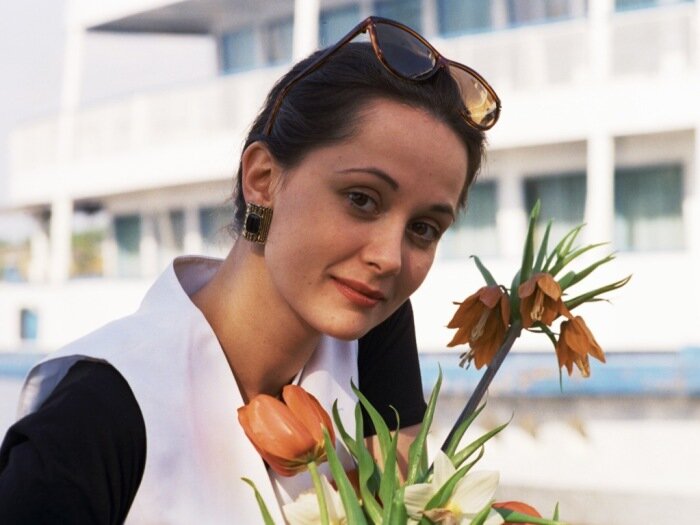 Ольга Кабо. / Фото: www.max-pix.com

