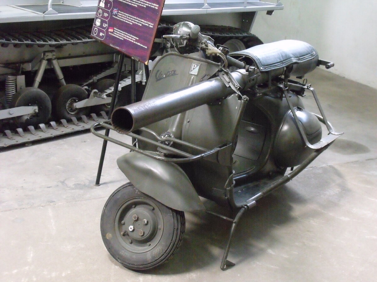 Vespa Acma