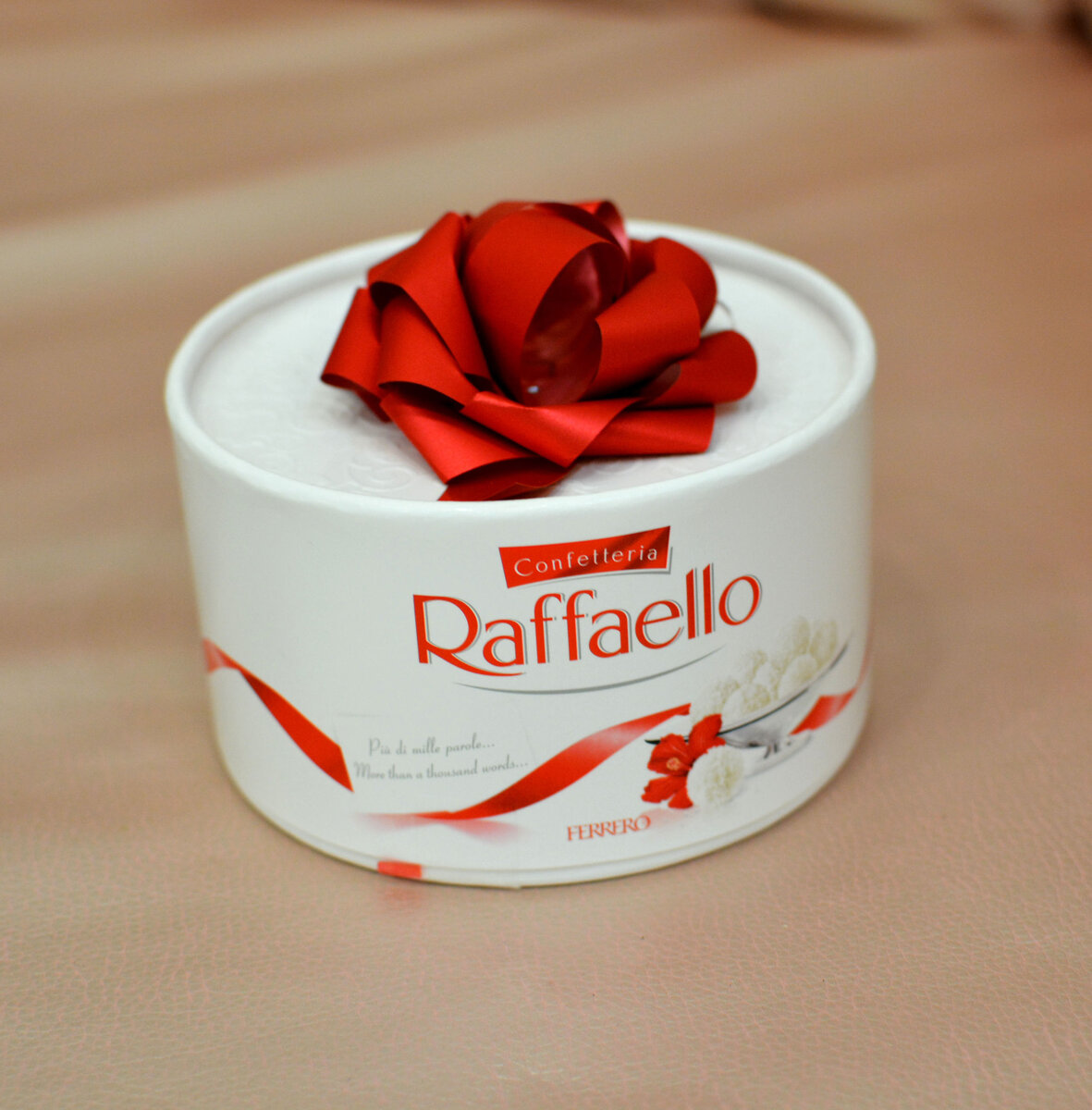 Raffaello и другие конфеты