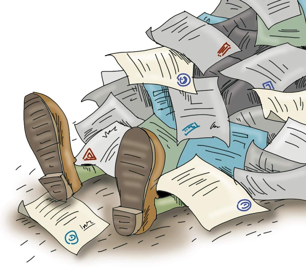 Иллюстрация Александра Курочкина