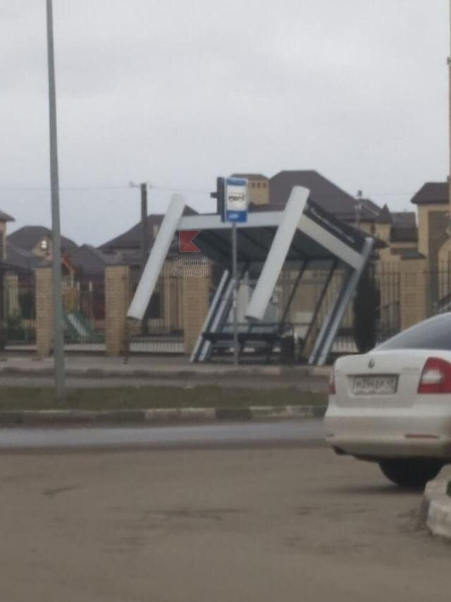 Фото из группы Типичный Краснодар в VK