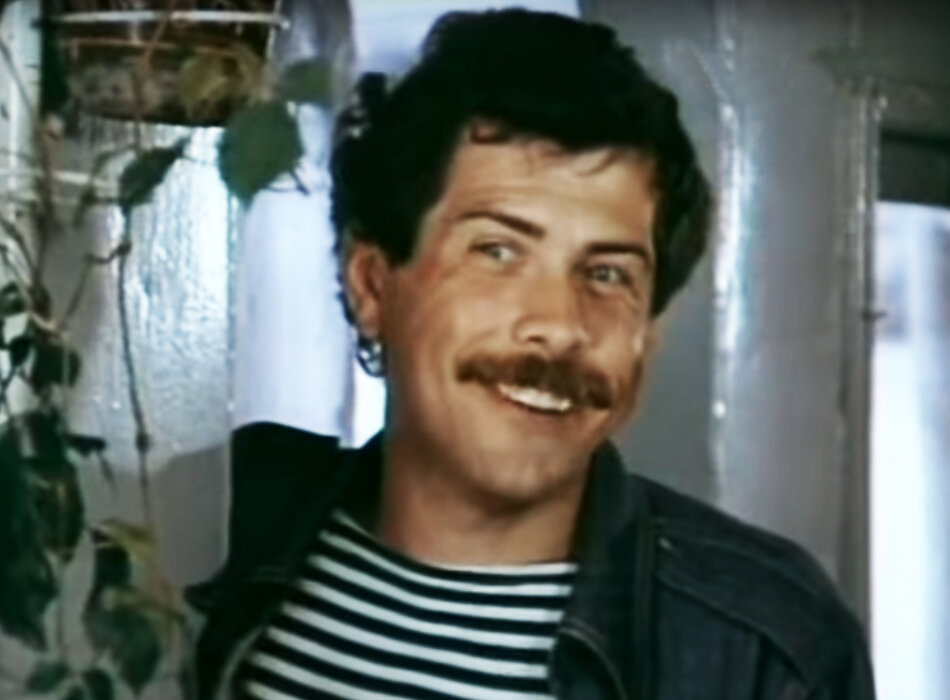 кадр из фильма «Без году неделя», 1982 год