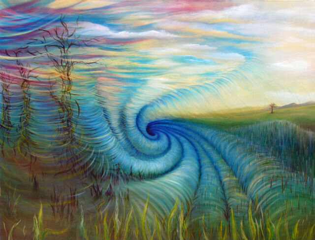 Художник David F. Heatwole