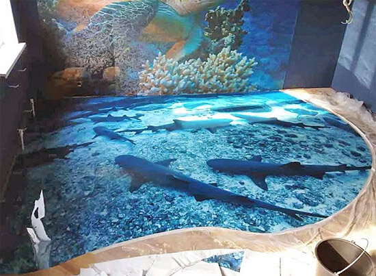 Сухой аквариум: несколько ремарок декоратора