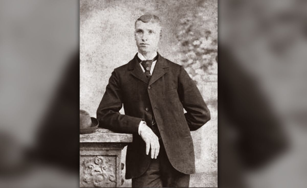 Нельсон Ремейер в молодости