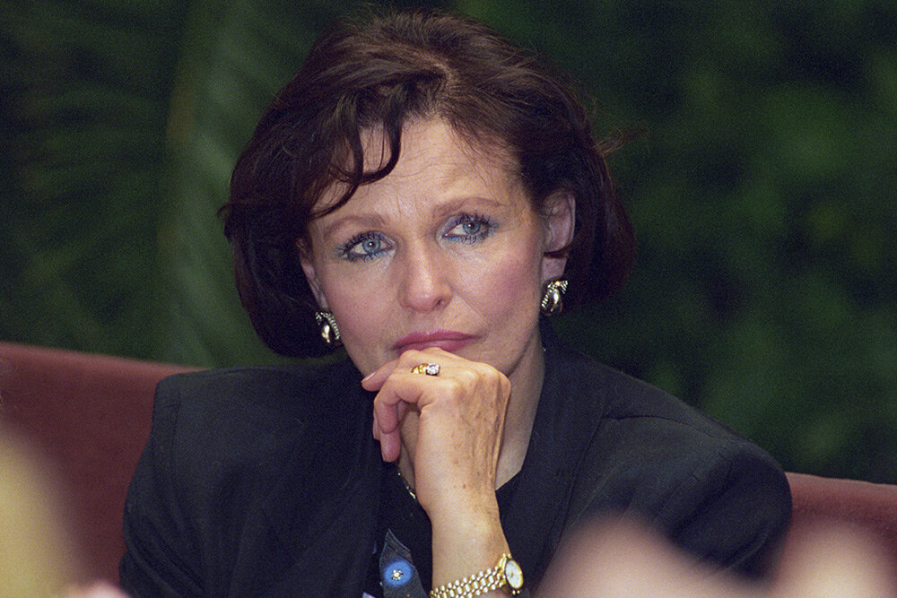 Фатеева считает, что ей не о чем жалеть в жизни