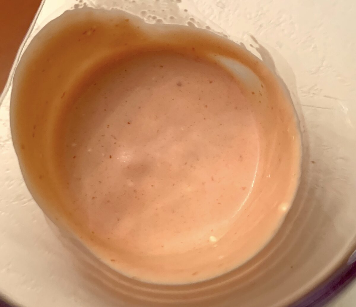 Сливки можно заменить сметаной, соус должен быть не очень жидким