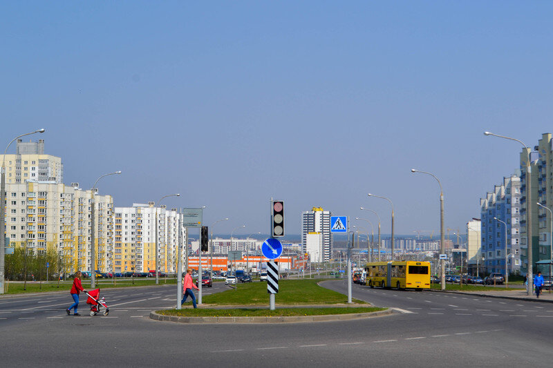 Кунцевщина. Фото микрорайона Кунцевщина. Когда будут выставки на 