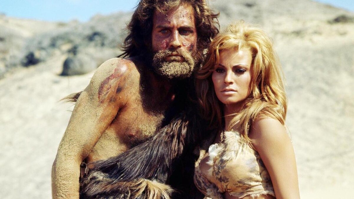 Вдохновляться можно "Миллионом лет до нашей эры"