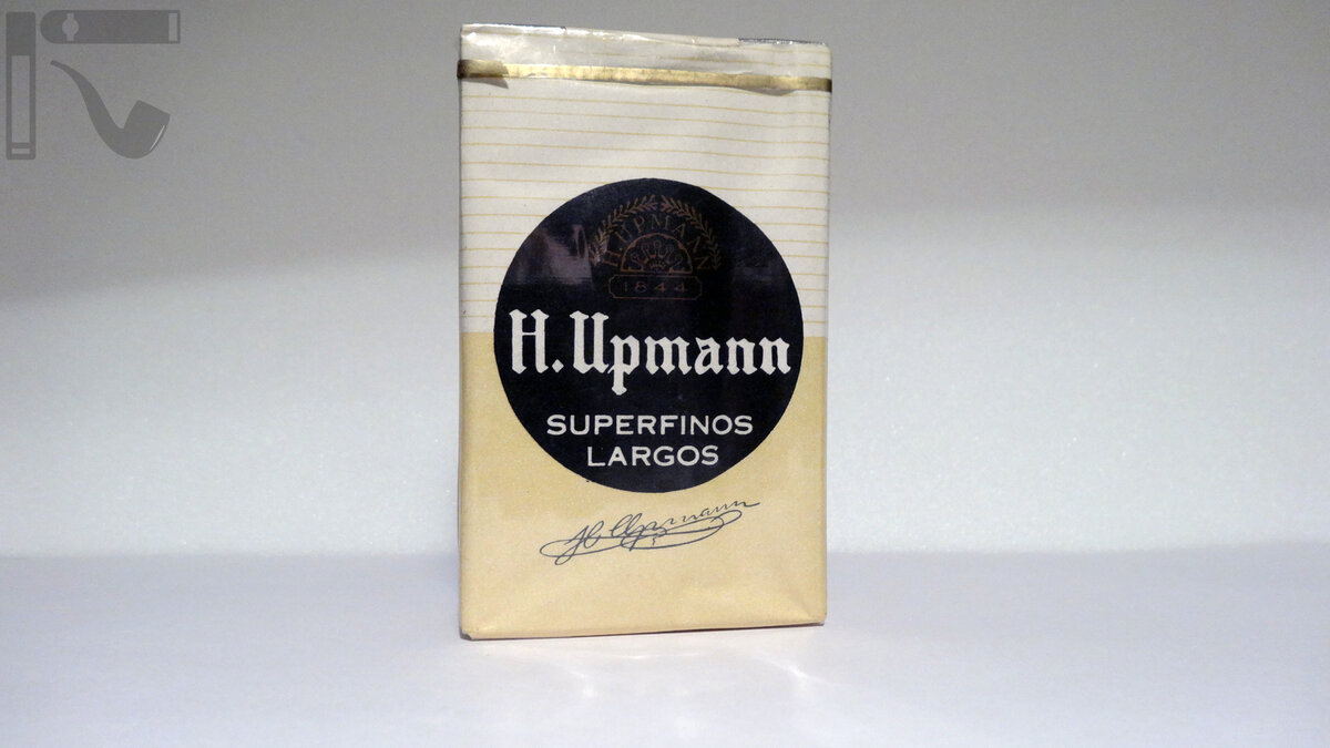 Этот бренд прежде всего ассоциируется с одноимённым кубинским брендом сигар, ведущем свою историю с 1844 года.-2