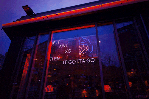 Цитата из трека The Weeknd —Reminder